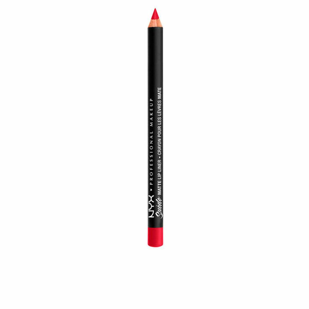 Suede Matte Lip Liner - Professionelles Make-up 0,004 kg