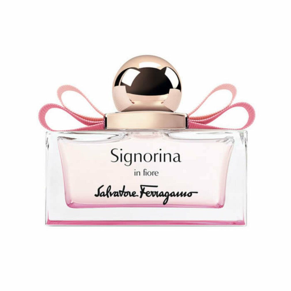 Salvatore Ferragamo Signorina In Fiore Eau De Toilette Spray