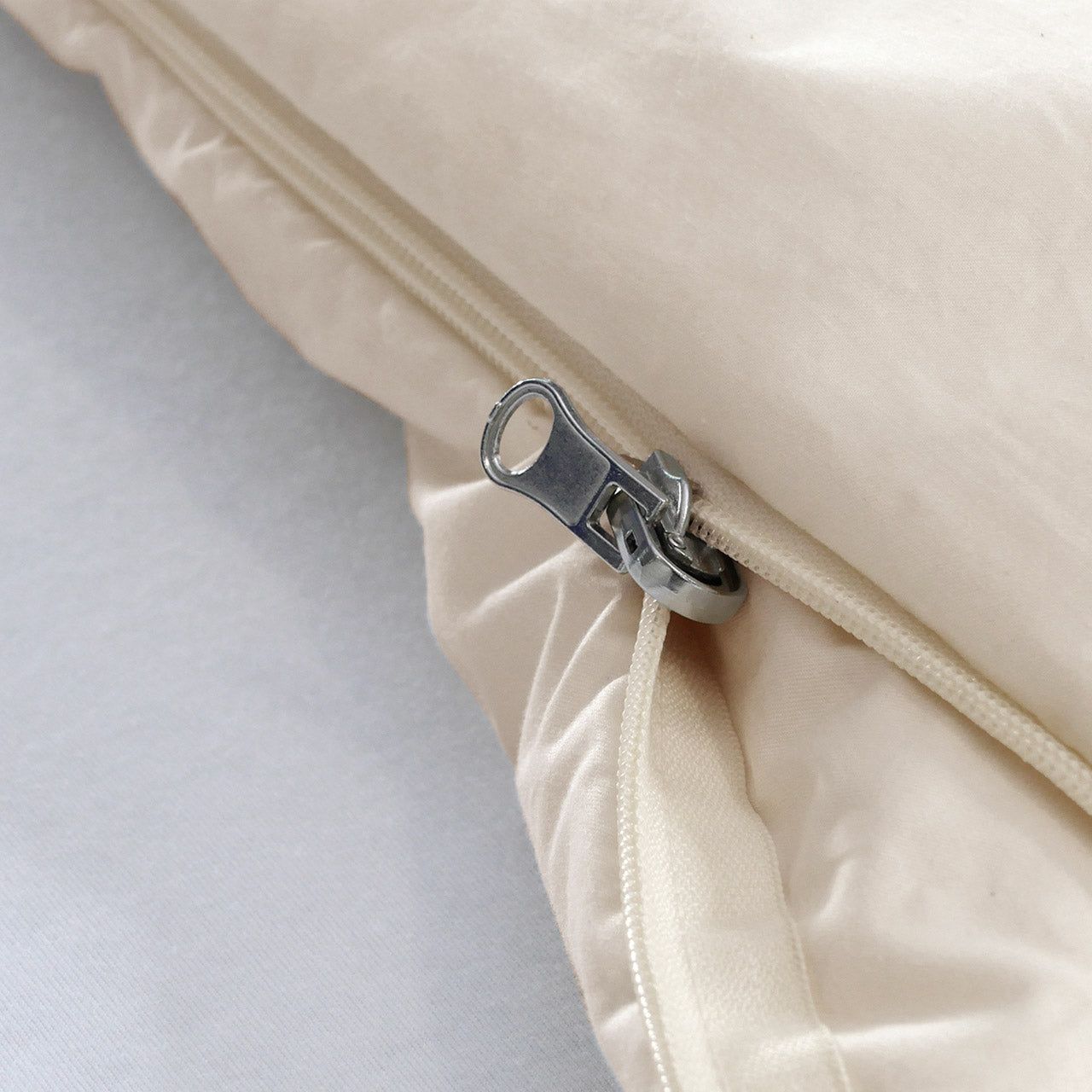 Softsan Allergiker Schlafsack Bio Baumwolle mit integriertem Milbenschutz Encasing