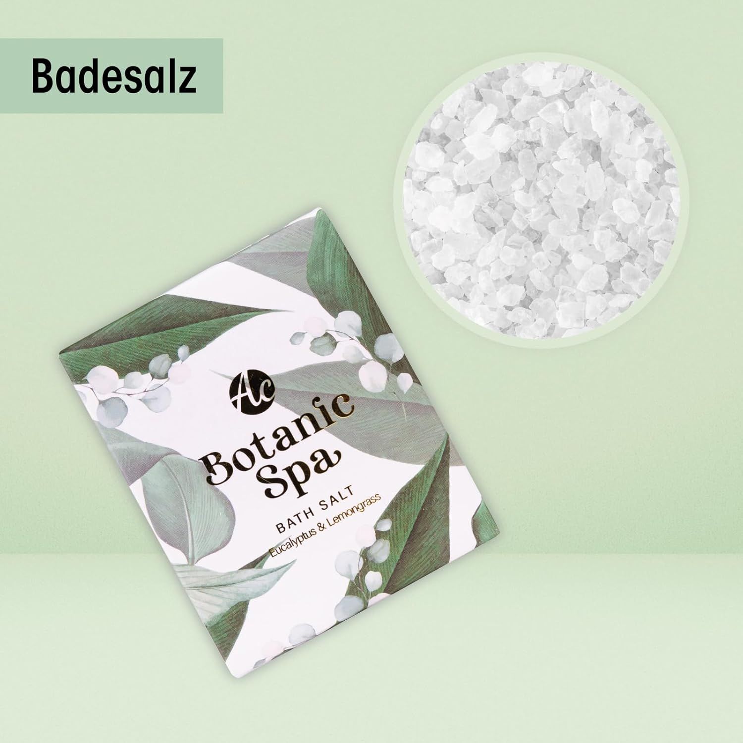 Accentra BOTANIC SPA Badeset für Frauen