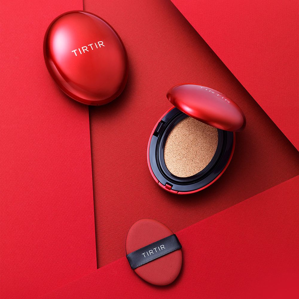 Mask Fit Red Cushion Mini 22W Sheer Beige 0,004 kg
