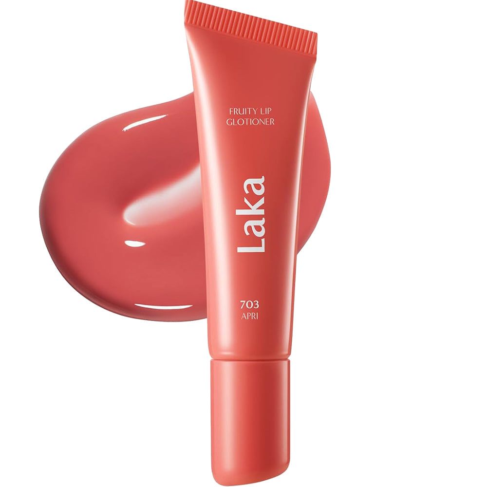 LAKA Fruity Lip Glotioner 703 Apri
