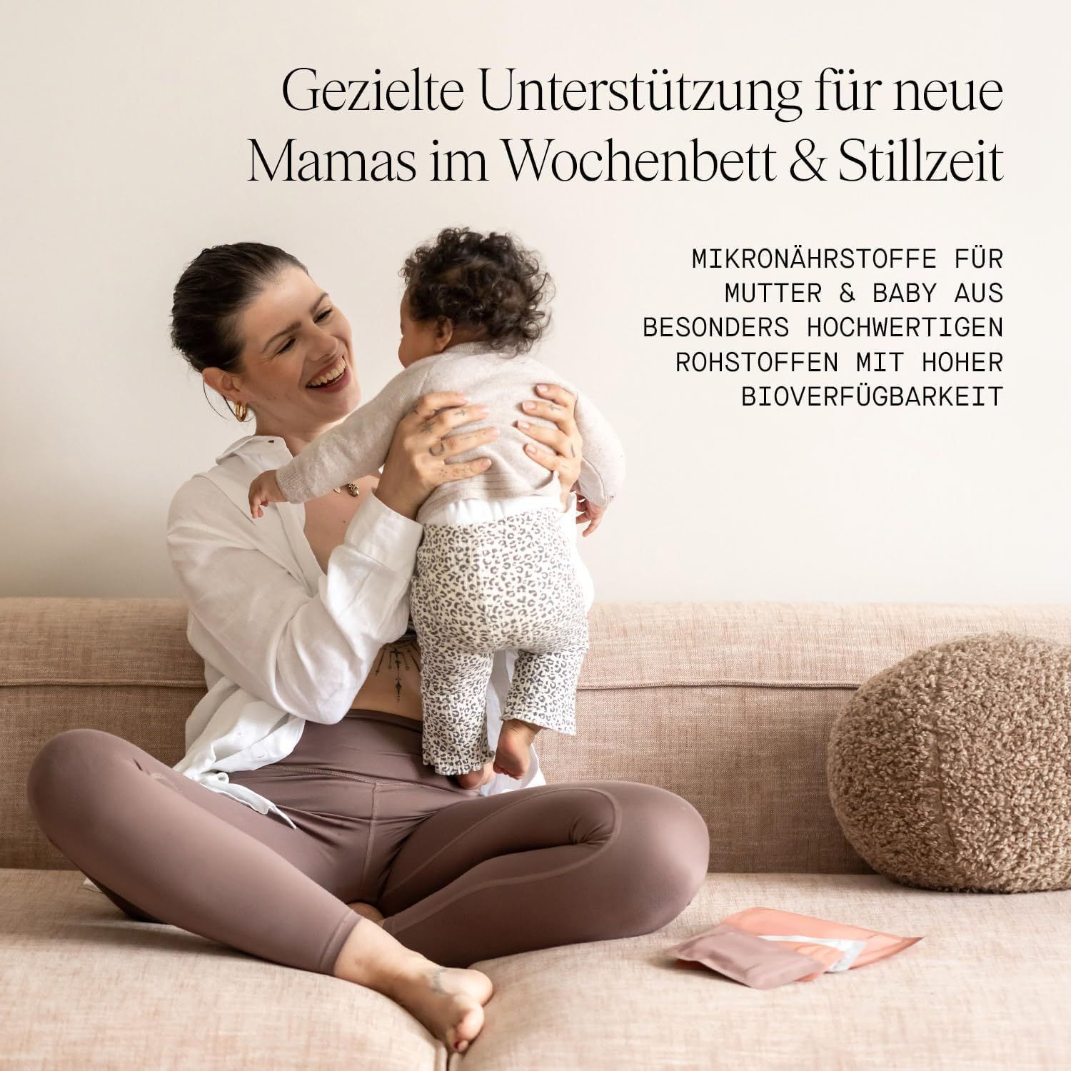 Verpackung eines TePe Interdentalbürsten-Sets mit verschiedenen Größen.