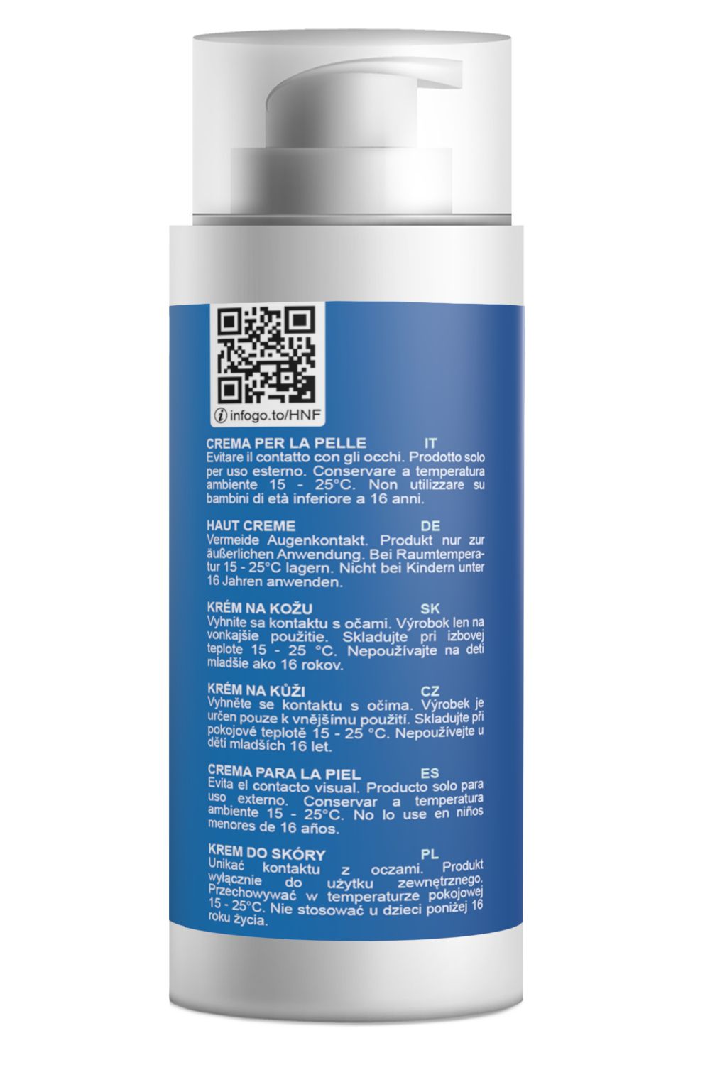 Hondrofrost Cream