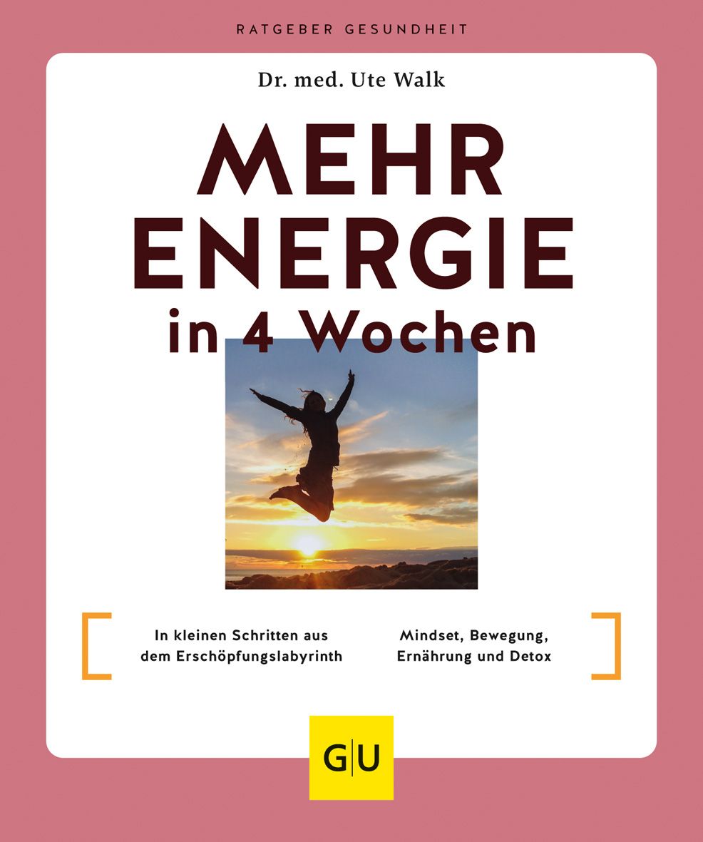 GU Mehr Energie in 4 Wochen