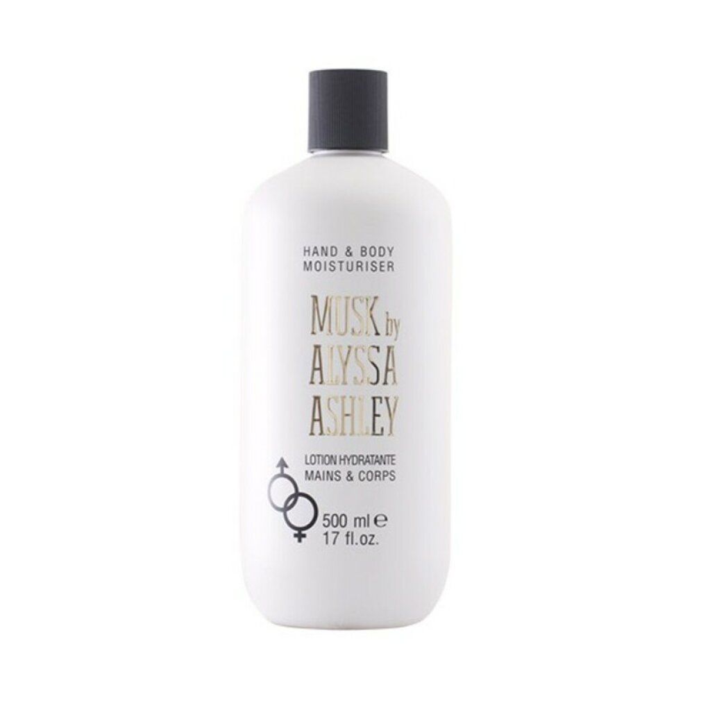 Musk by Alyssa Ashley Body Lotion