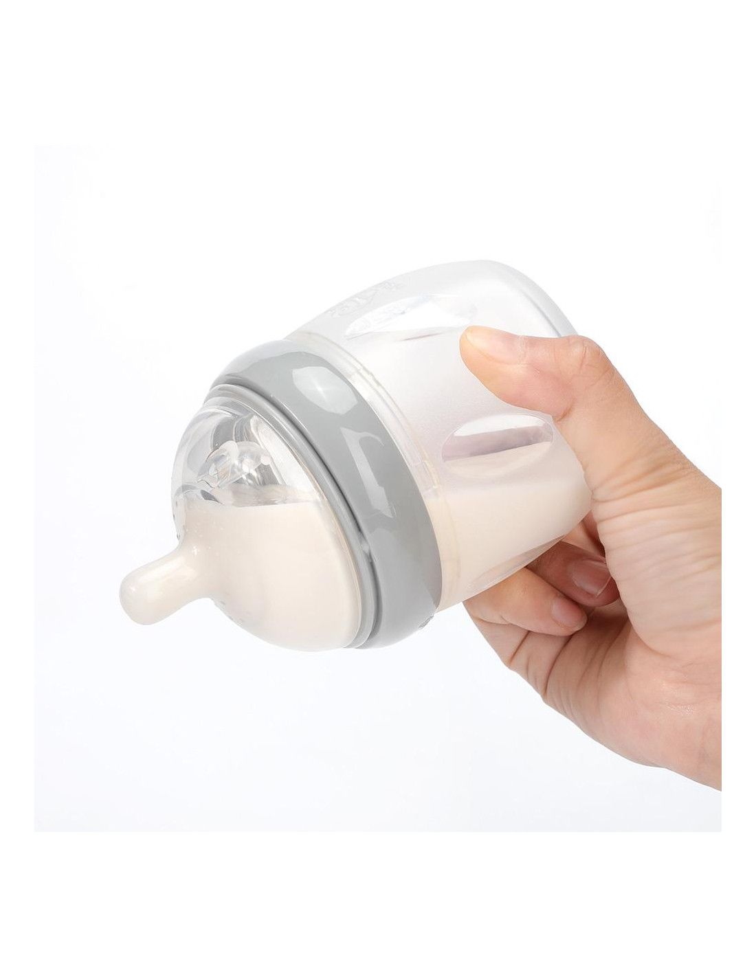 Haakaa Generation 3 Antikolik Sauger für Babyflasche