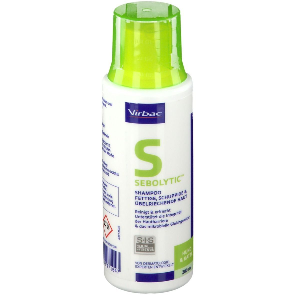 Sebolytic Shampoo