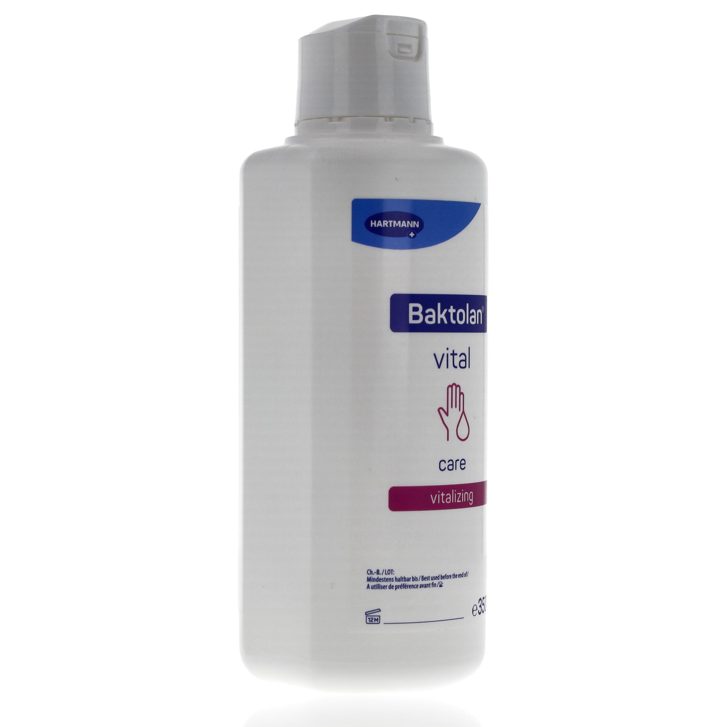 Baktolan vital - durchblutungsförderndes Hydrogel