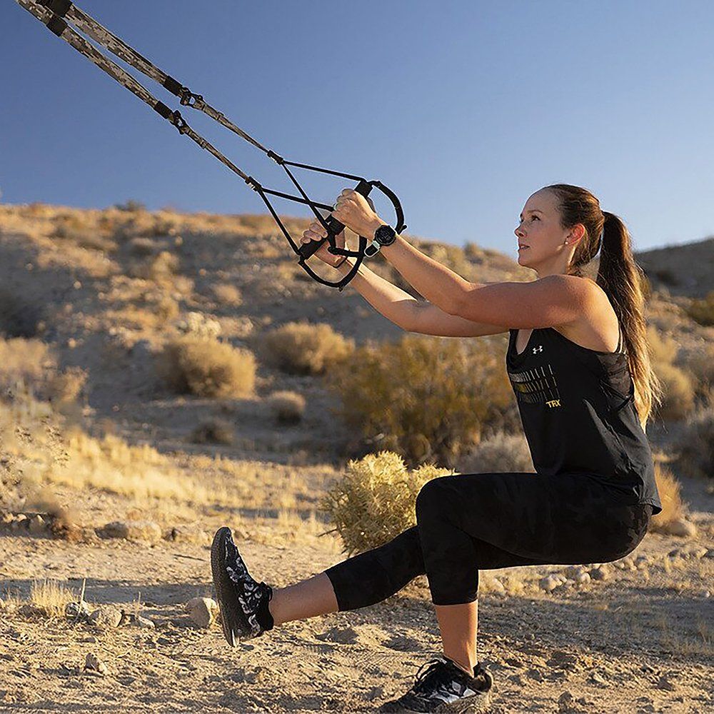 TRX Suspension Trainer Pro 4 Camo