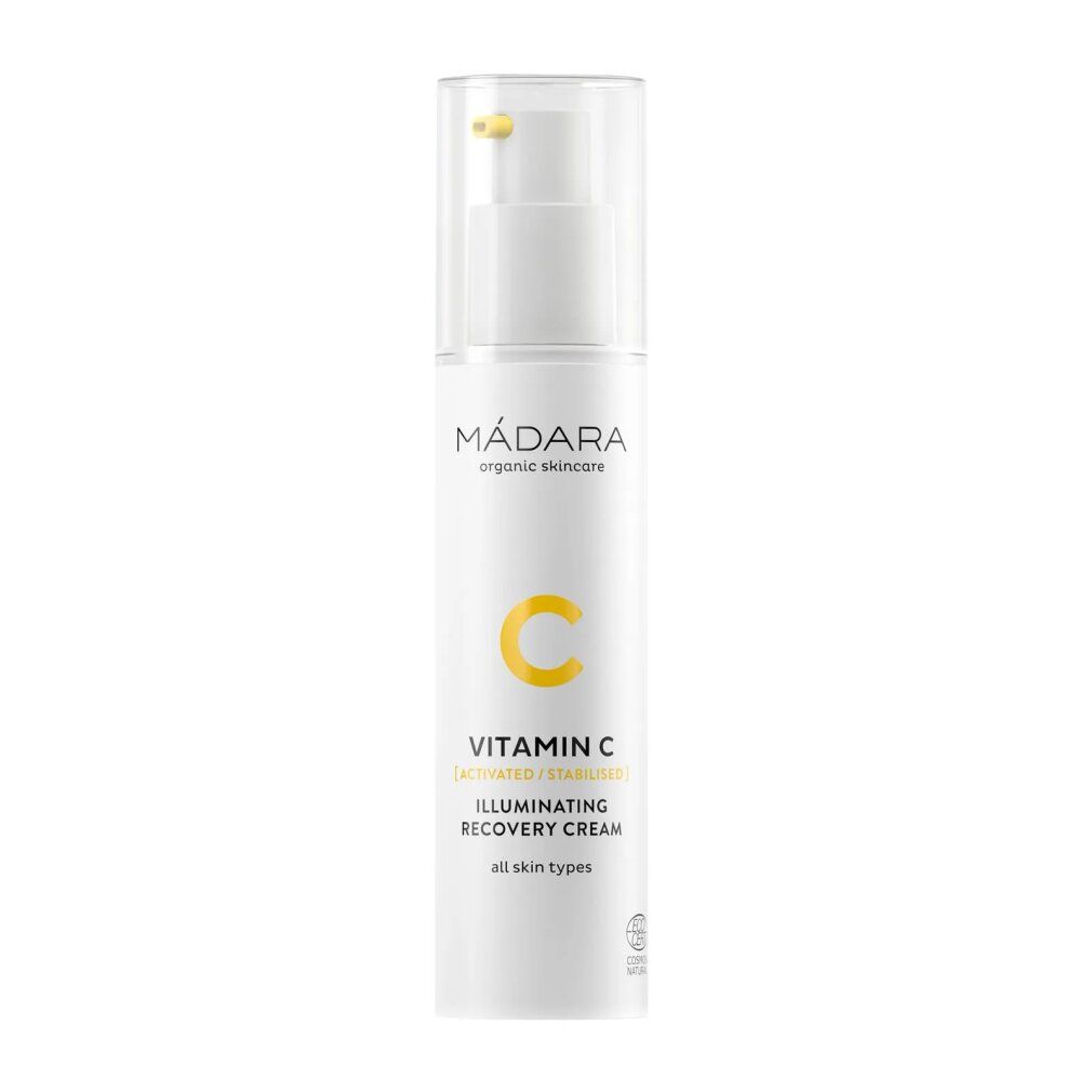 Madara VITAMIN C Illuminating Recovery Creme