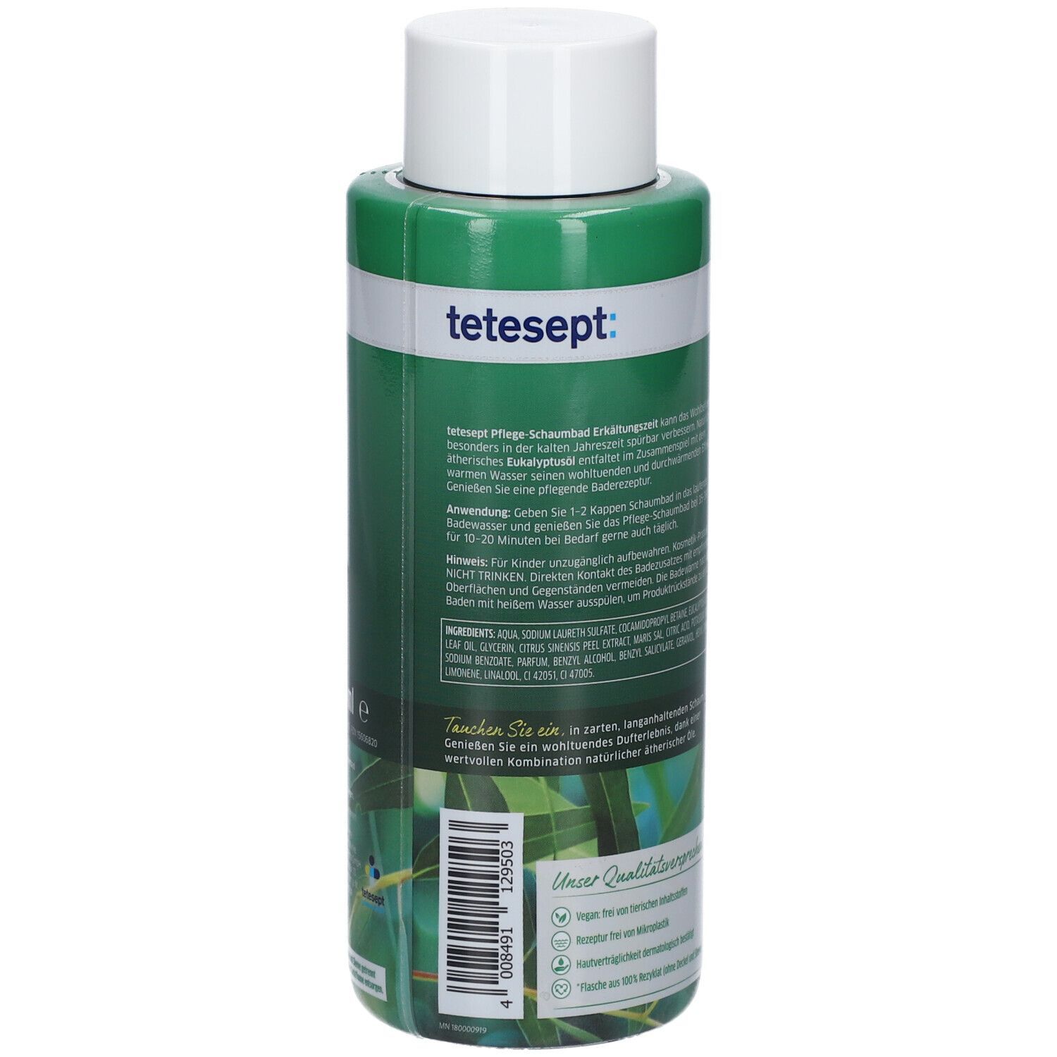 tetesept® Erkältungszeit