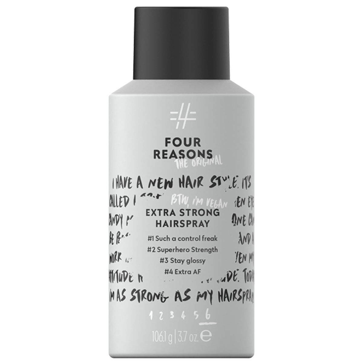 Four Reasons - Original Extra Strong Hairspray 150 ml