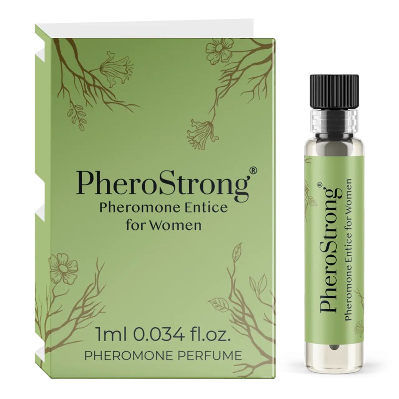 PheroStrong Pheromone Entice für Frauen 1 St