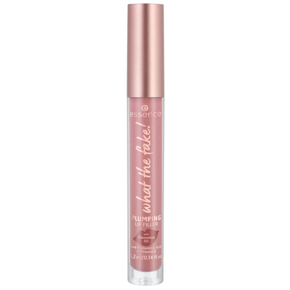 Essence - Lippenvolumen Gloss – What The Fake!