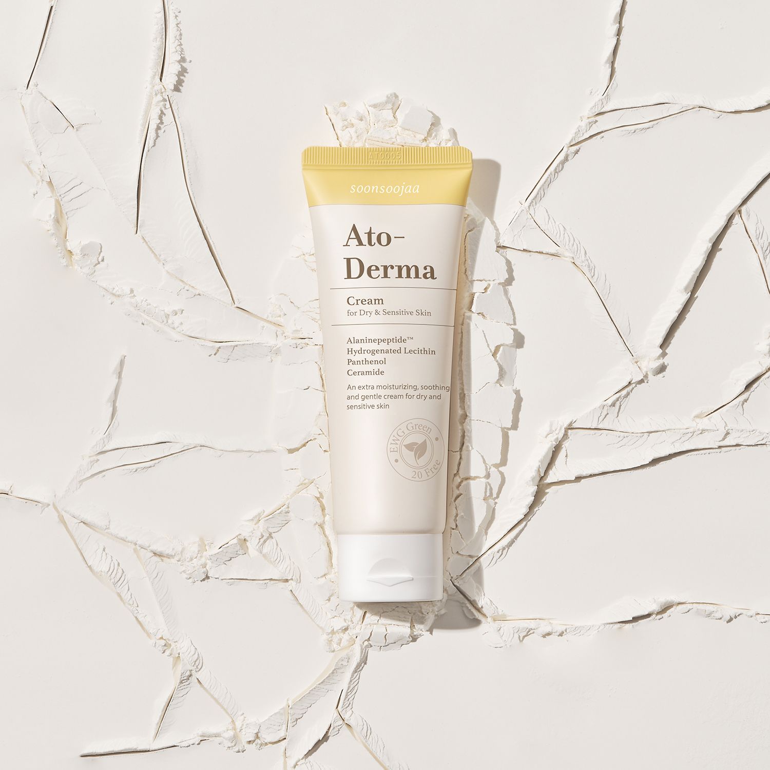 SOONSOOJAA Ato-Derma Creme