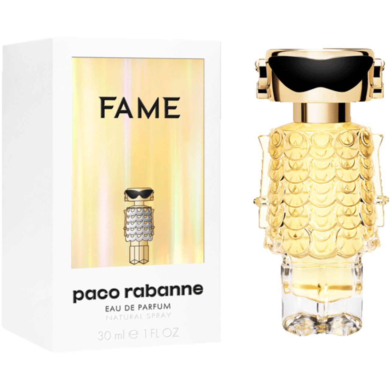 Paco Rabanne, Fame E.d.P. Nat. Spray