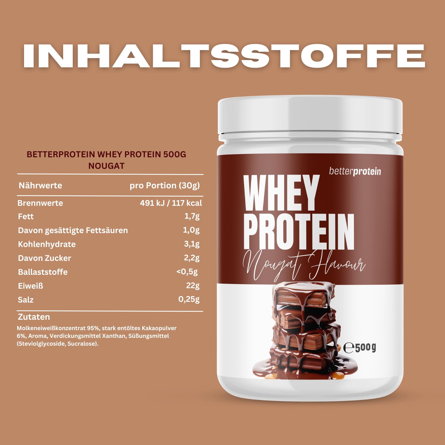 betterprotein Whey Protein