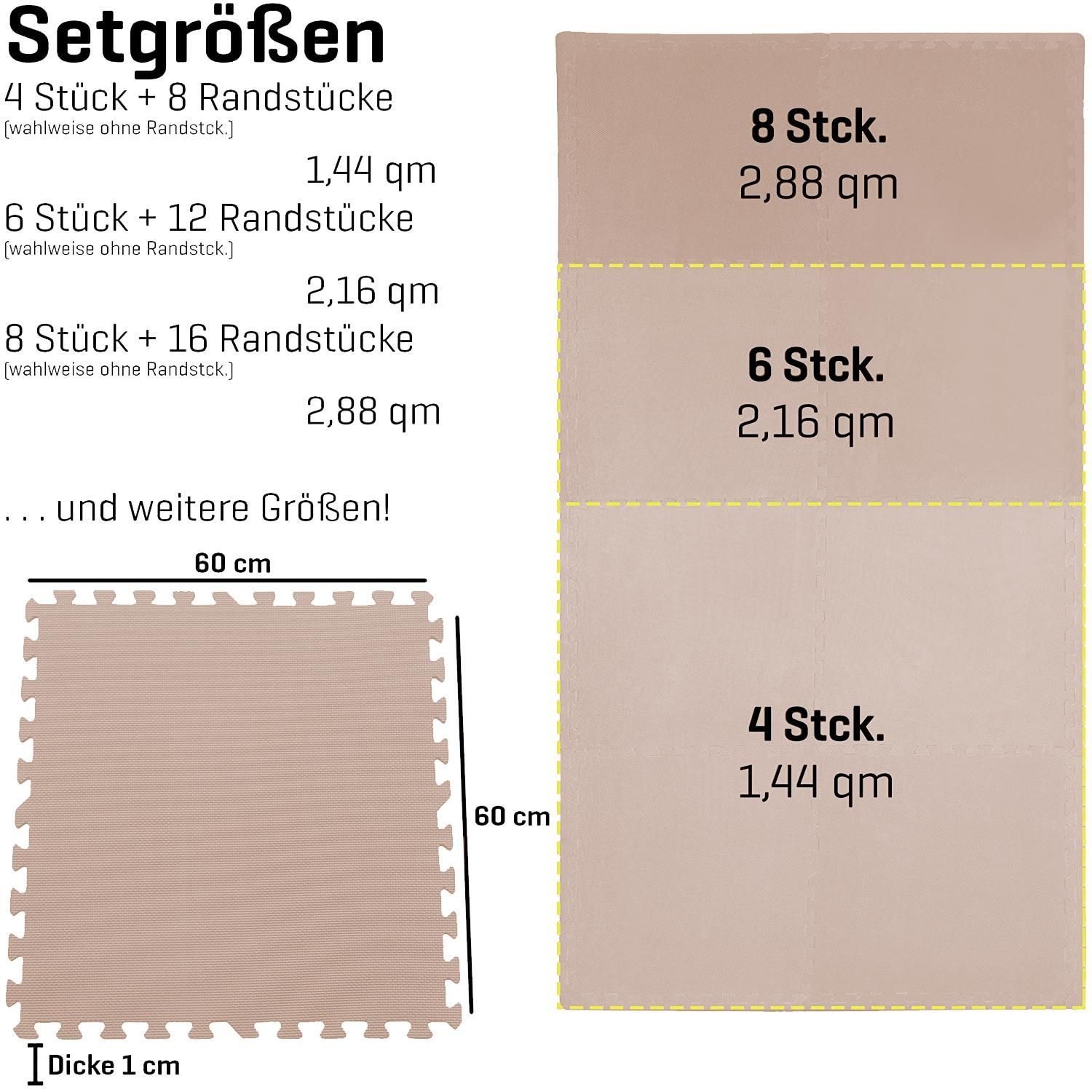 Sporttrend24 Schutzmatten