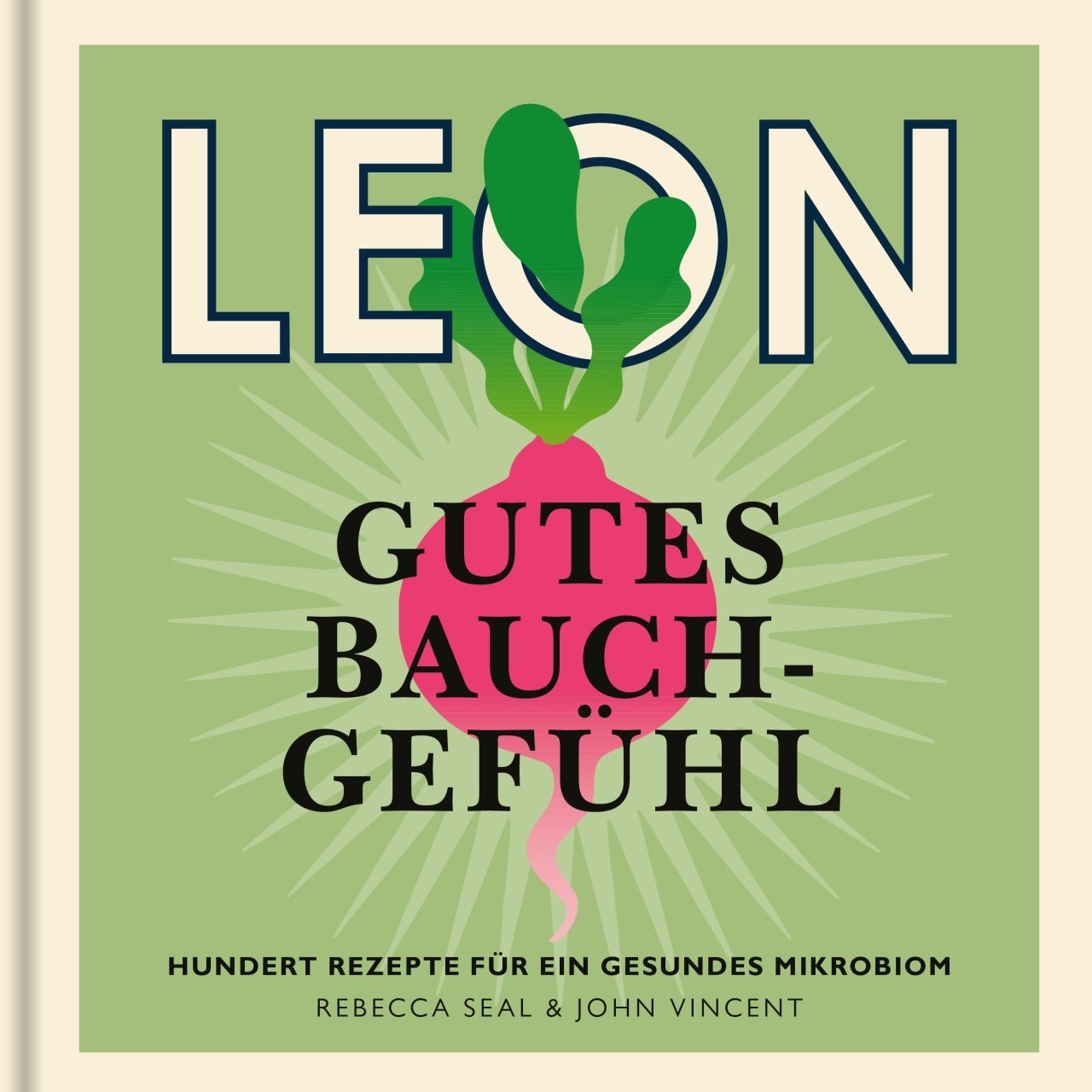 Leon. Gutes Bauchgefühl