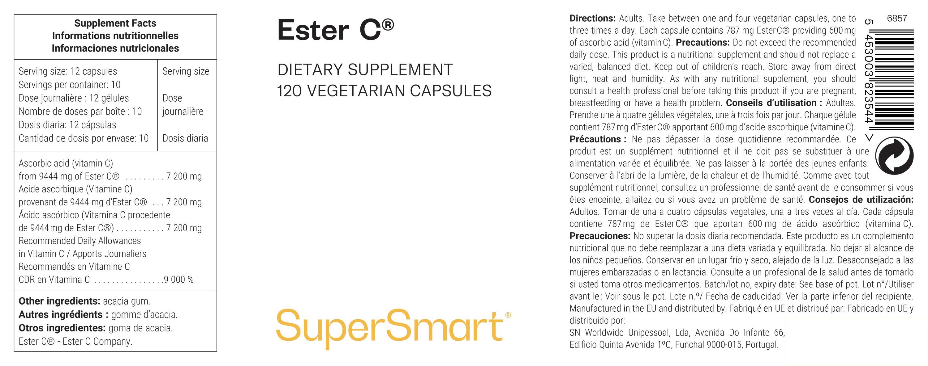 Ester C® - SuperSmart