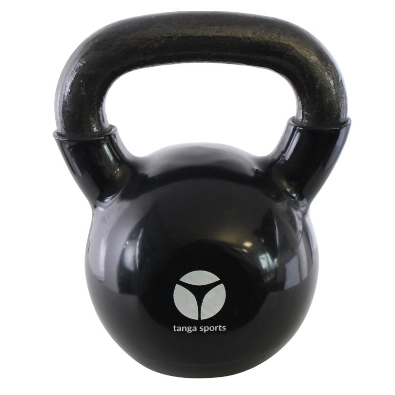 tanga sports® Vinyl Kettlebell, 20 kg