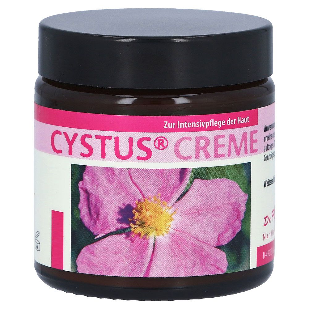 Dr. Pandalis Cystus Creme