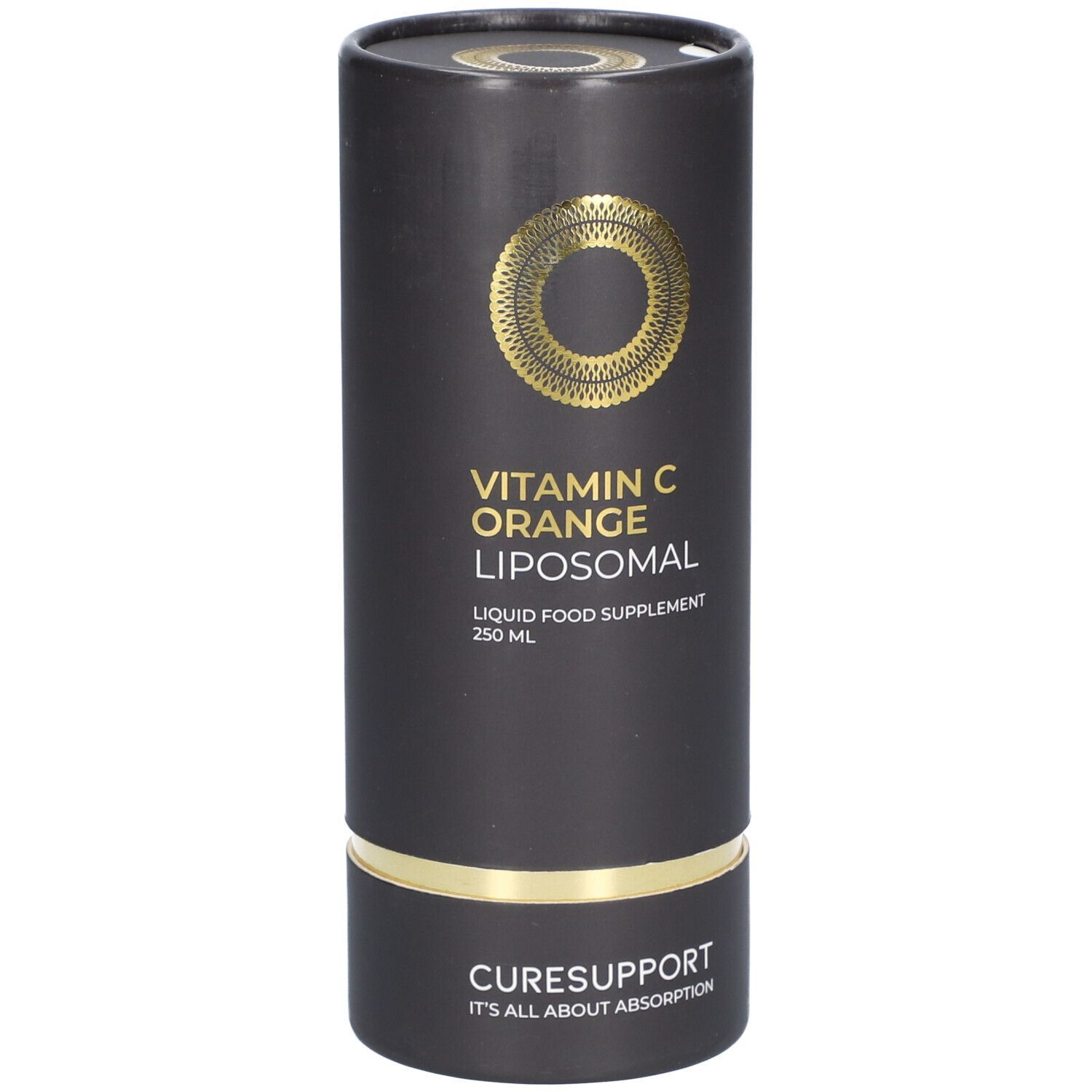 CURESUPPORT Liposomales Vitamin C Neutral