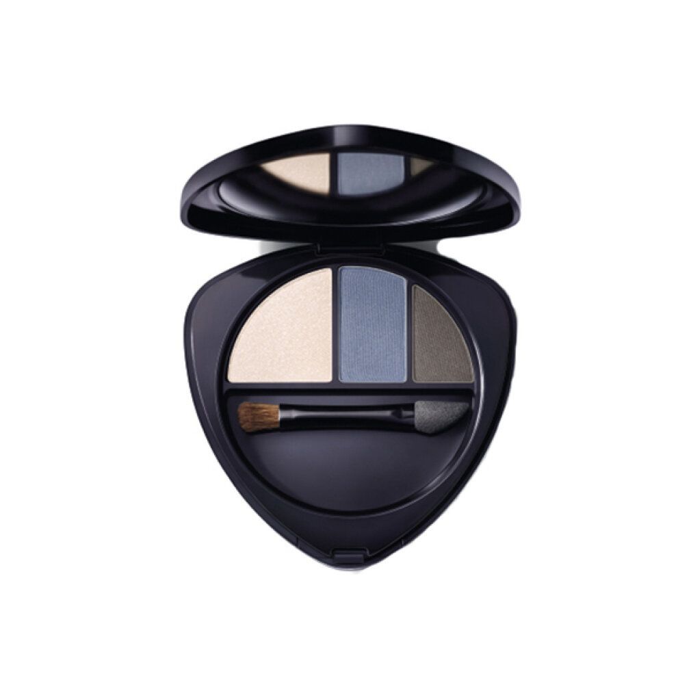 Dr. Hauschka Eyeshadow Trio #01 Sapphire