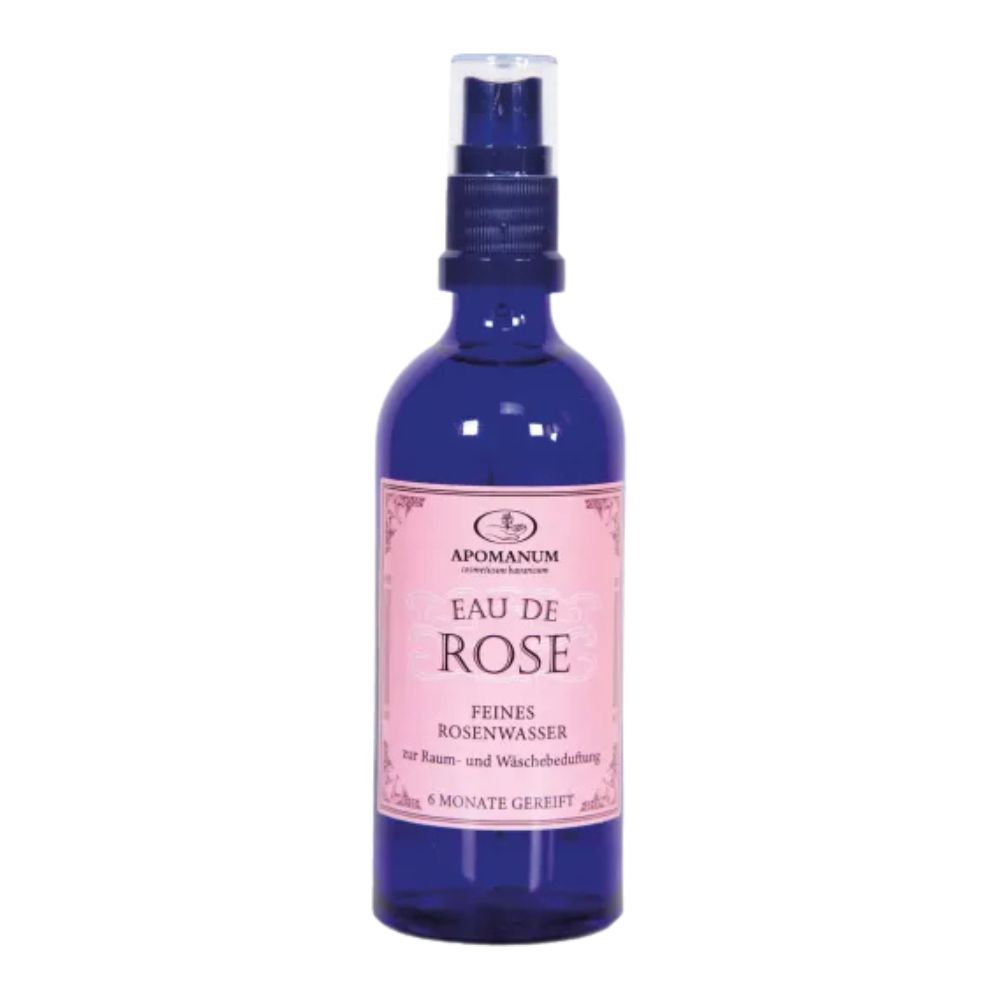 Apomanum Raumspray Eau de Rose 100 ml