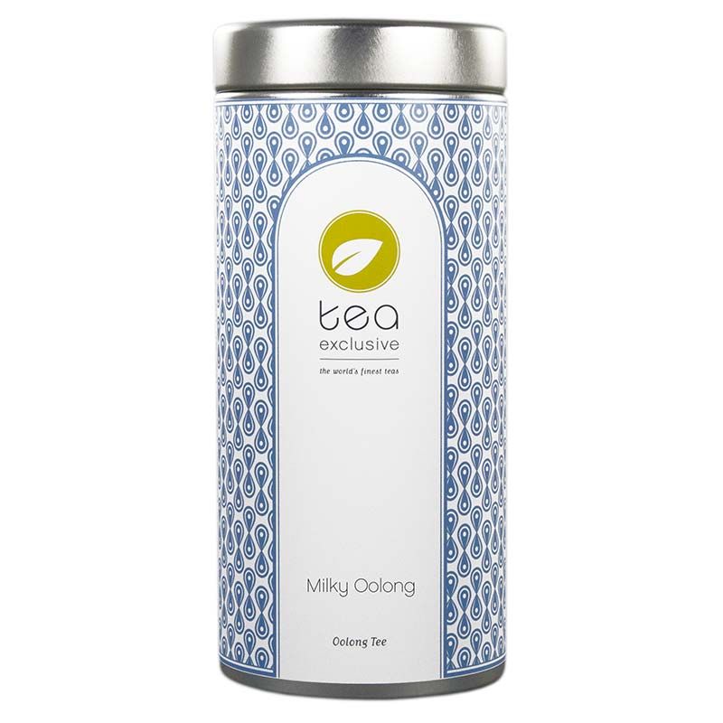 tea exclusive - Milky Oolong Tee Taiwan