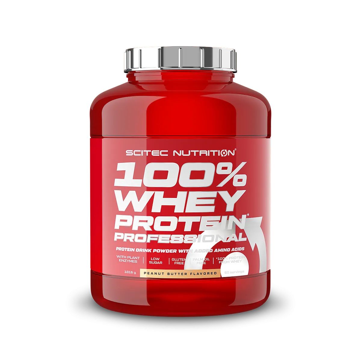 Scitec 100% Whey Protein Professional 1,816 kg