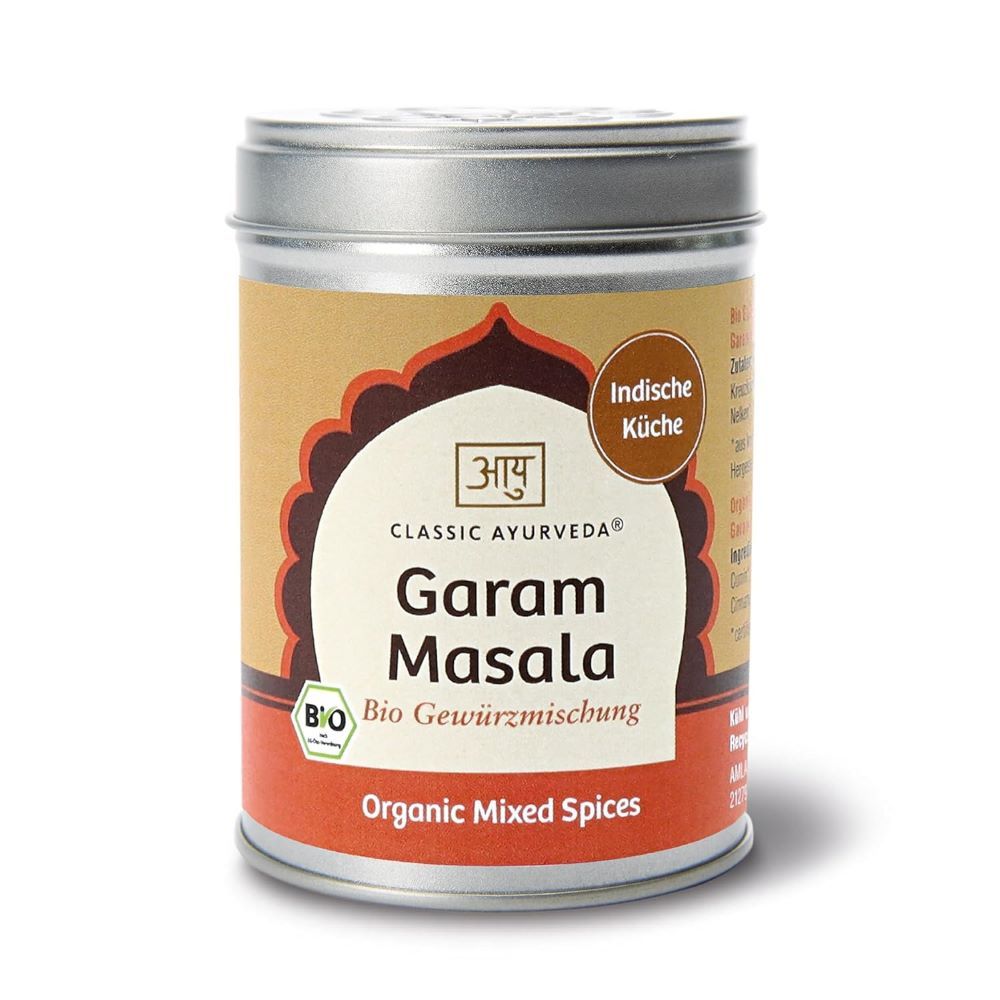 Classic Ayurveda Bio Garam Masala