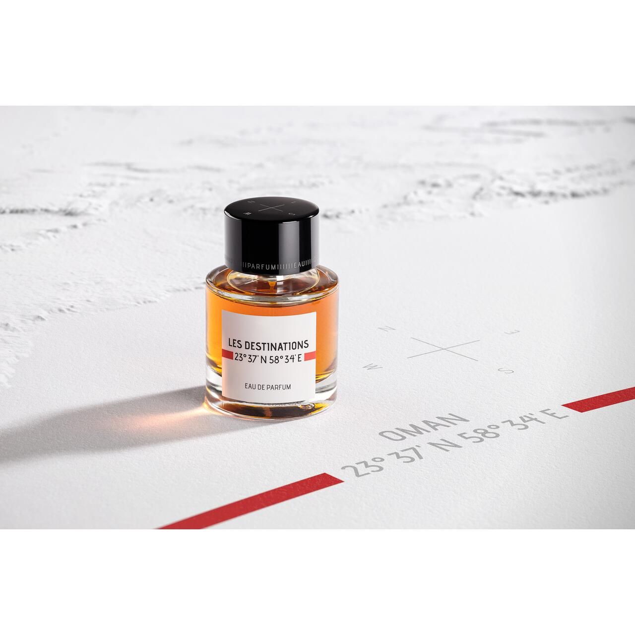 Les Destinations, Oman E.d.P. Nat. Spray