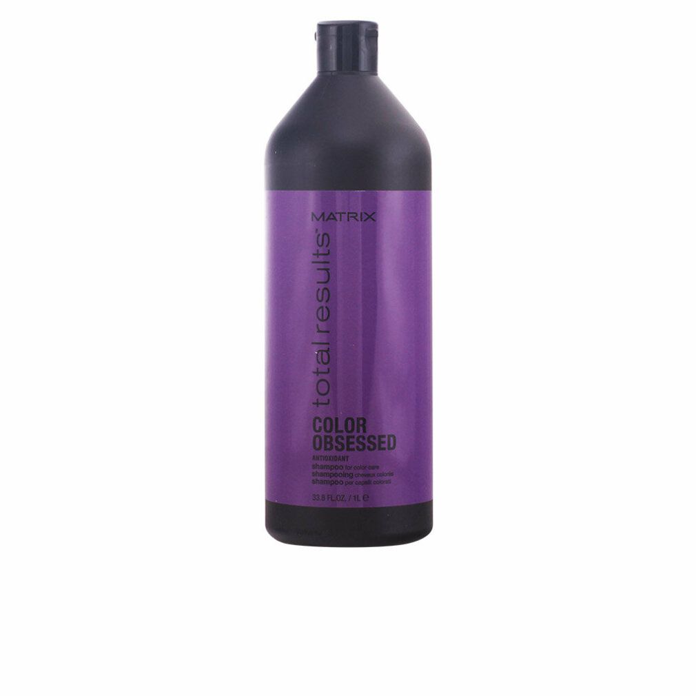 total results color obsessed shampoo