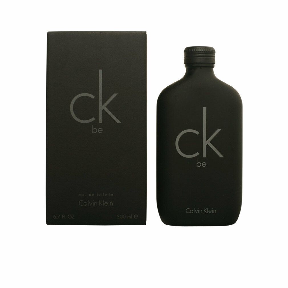 Calvin Klein be Eau De Toilette Spray 200ml