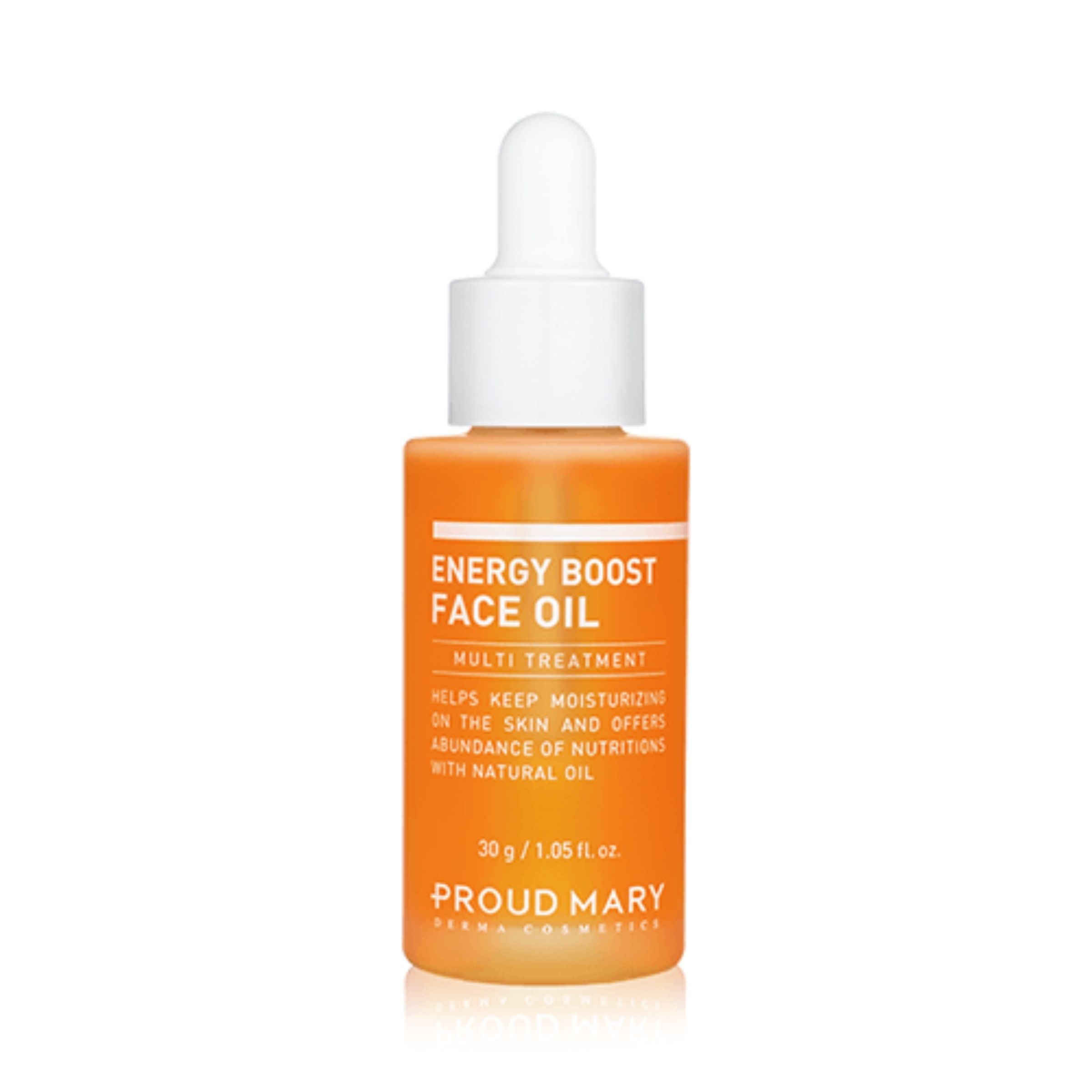 Proud Mary - Energy Boost Face Oil