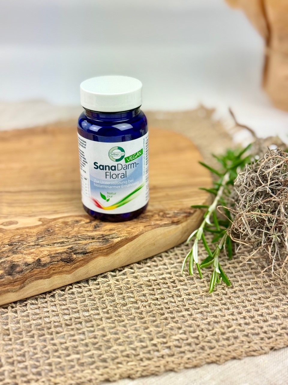 OrthoCell SanaDarm-Floral