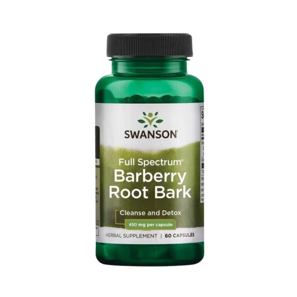 SWANSON Corteccia di radice di crespino a spettro completo