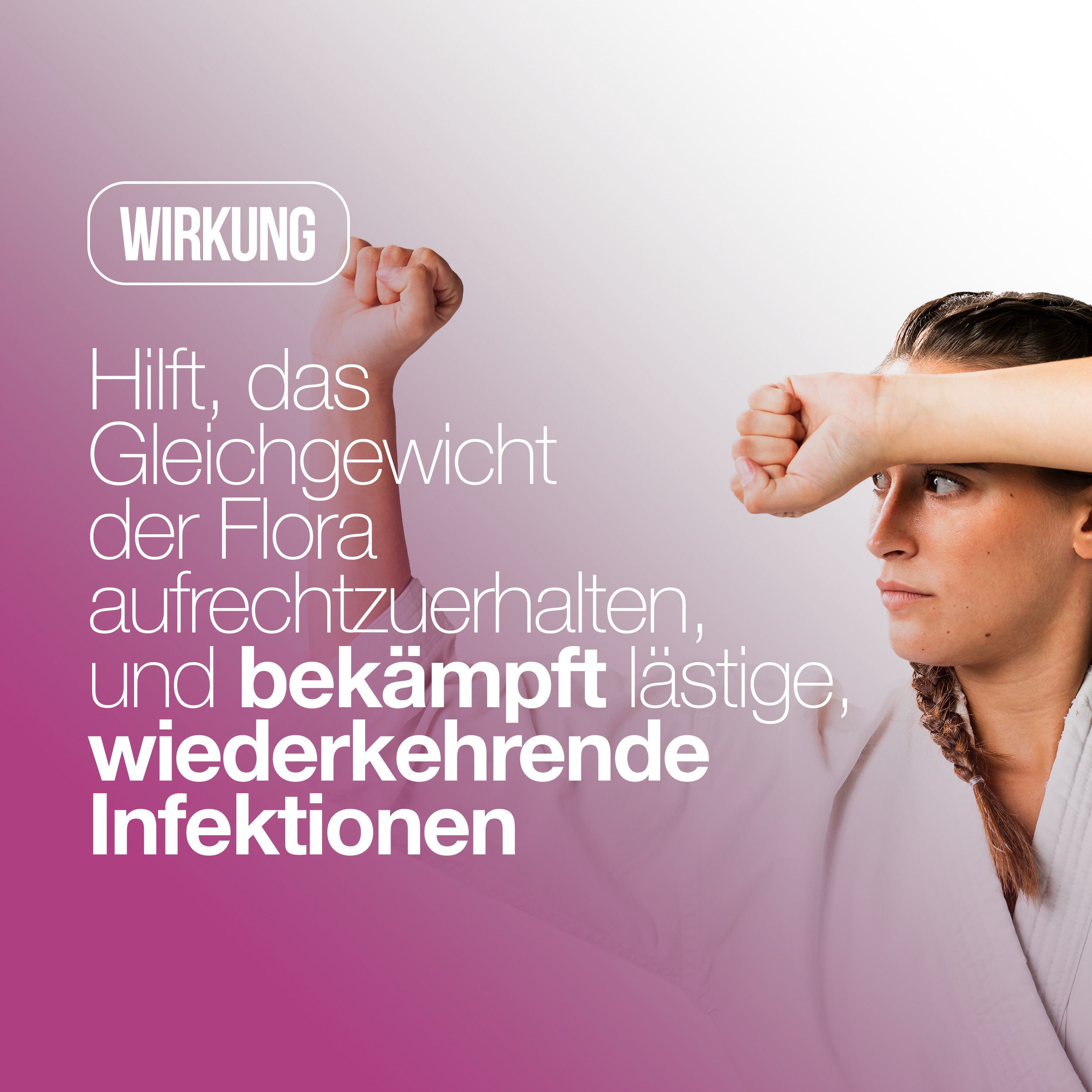 Intimflora Komplex für Frauen | Probiotika mit Milchsäurebakterien & L. Reuteri | 30 Kapseln