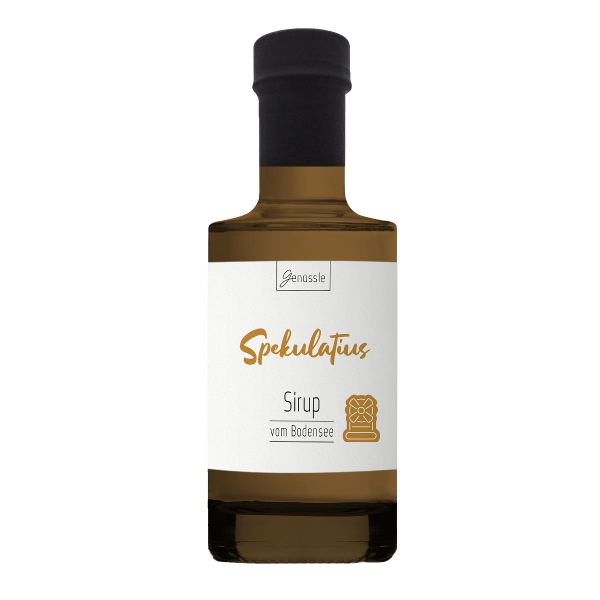 Genüssle Spekulatiussirup 200 ml