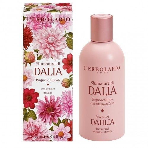 L'Erbolario SFUMATURE DI DALIA Bade-/Duschgel