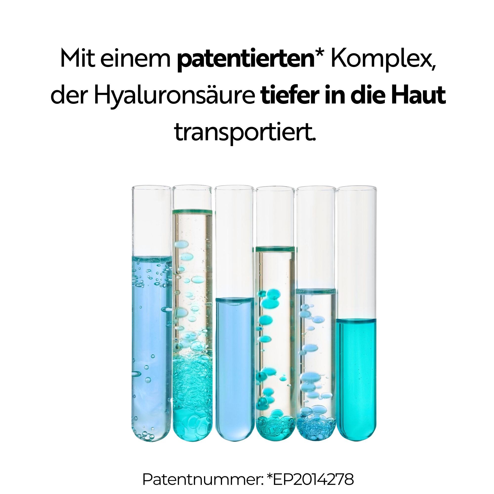M. Asam AQUA INTENSE Mimic Booster Serum Hyaluronserum