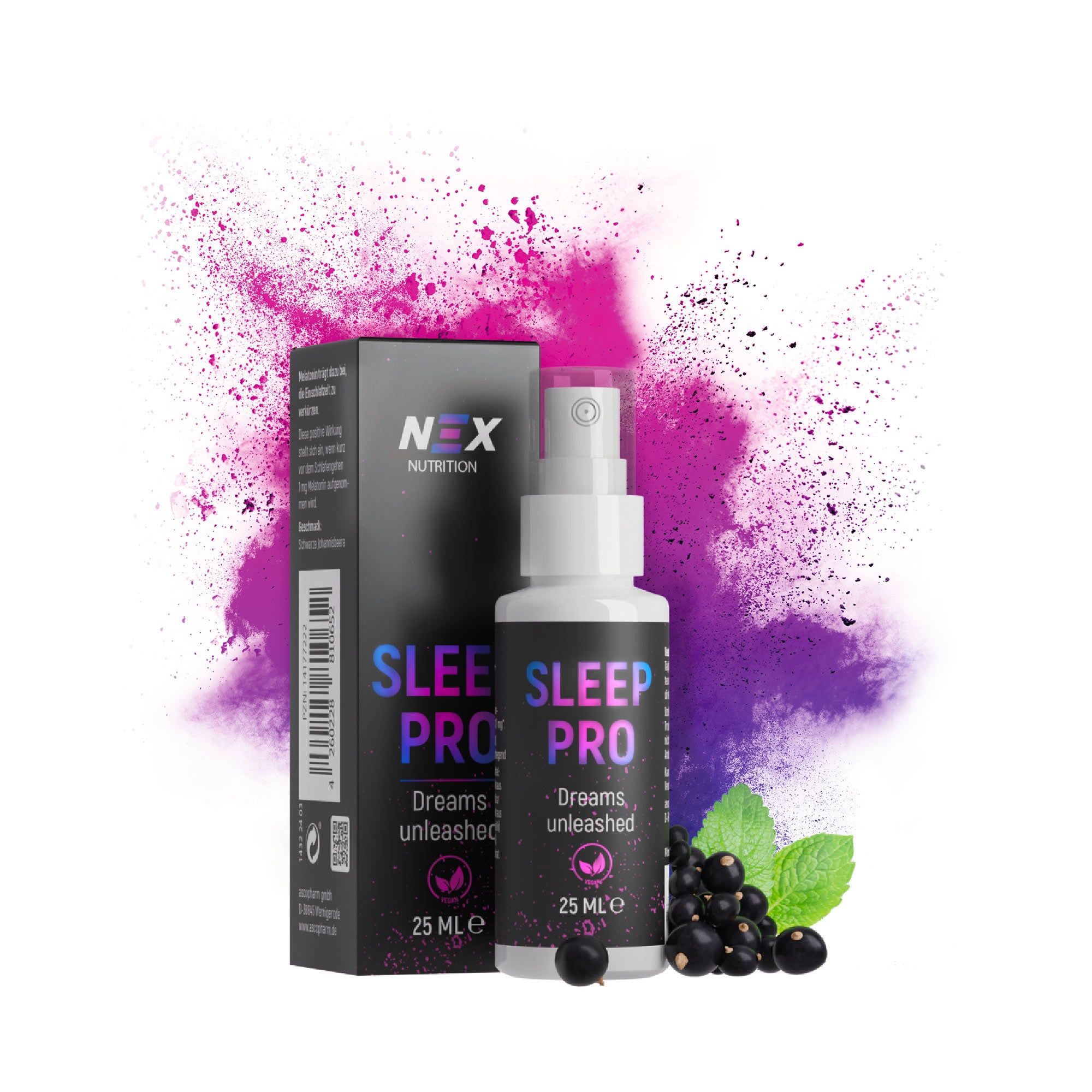 NEX Sleep Pro Spray