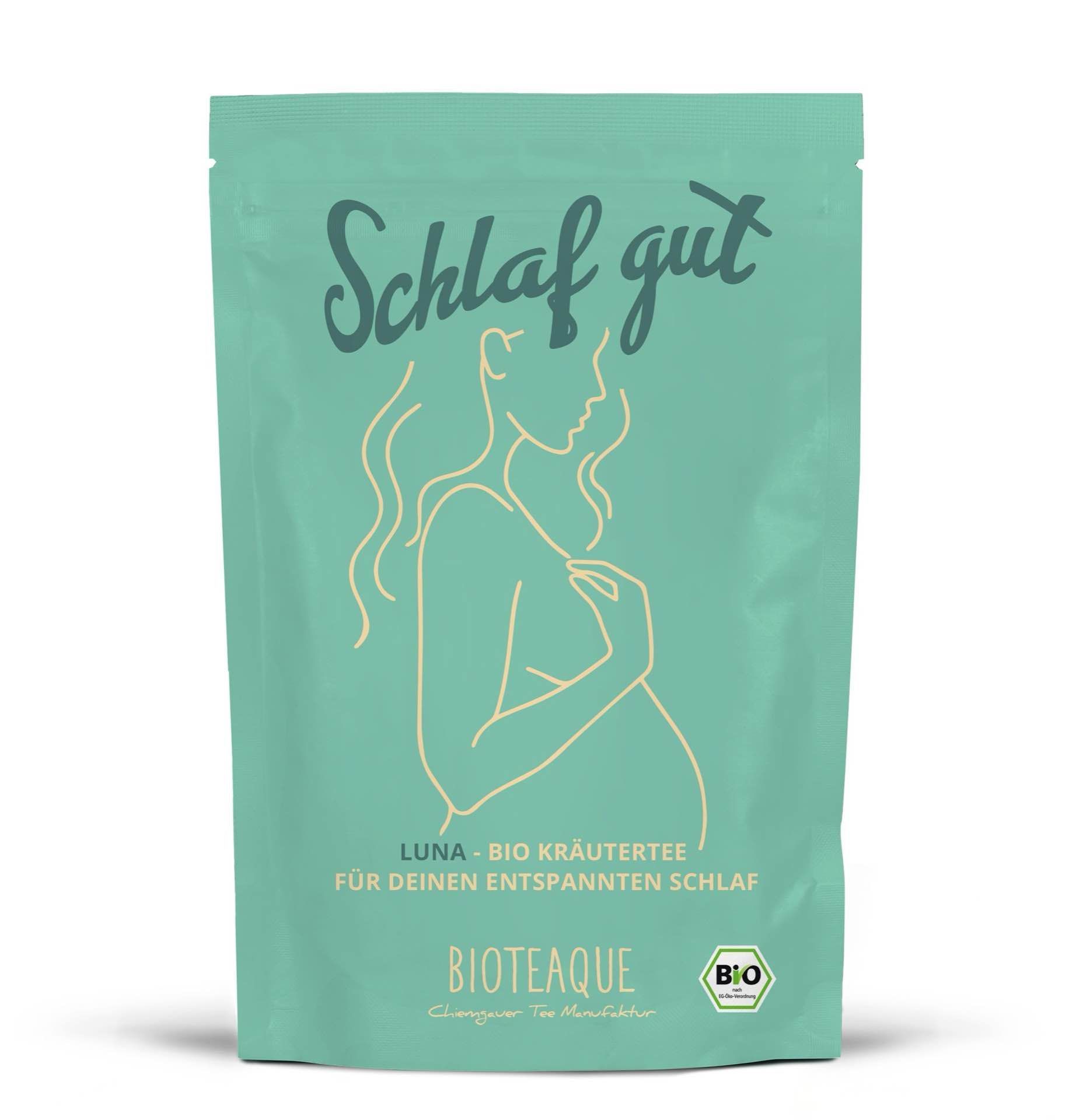 BIOTEAQUE 'Schlaf gut' Luna