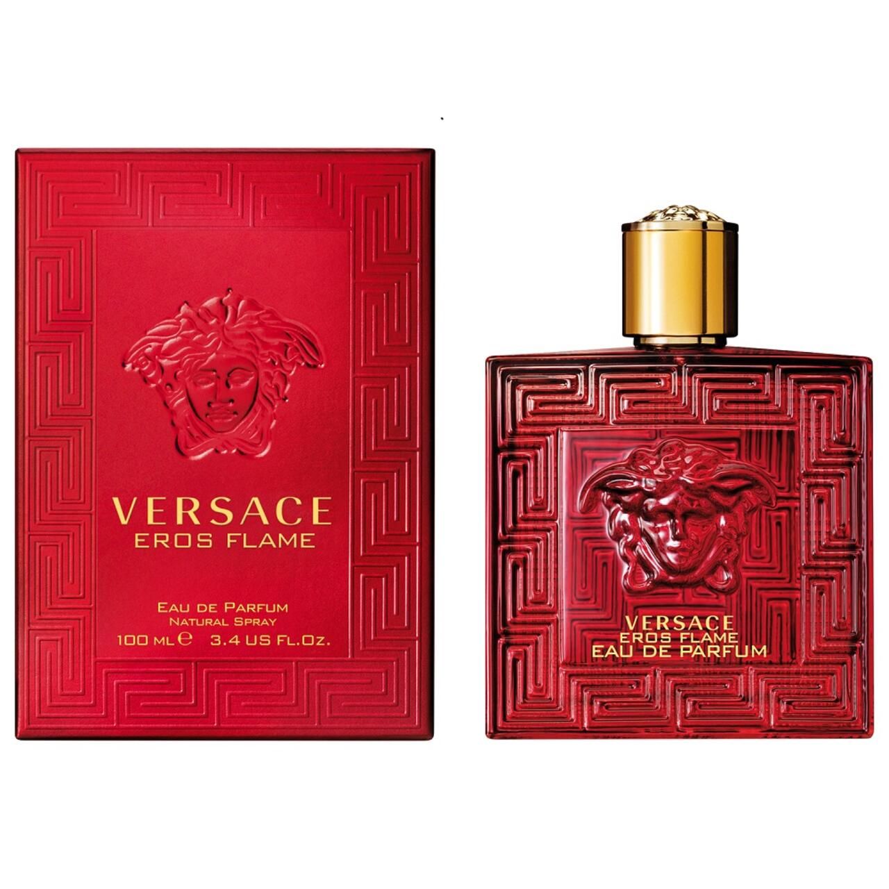 Versace Eros Flame Eau de Parfum