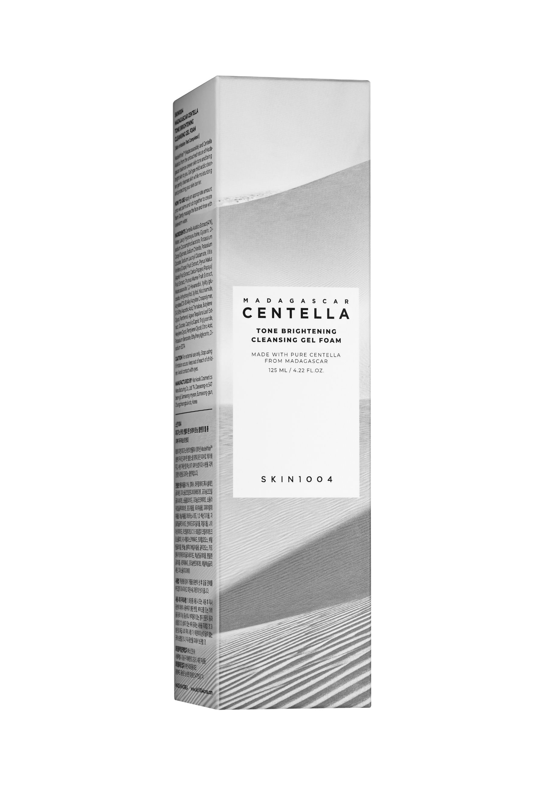 SKIN1004 Madagascar Centella Tone Brightening Cleansing Gel Foam