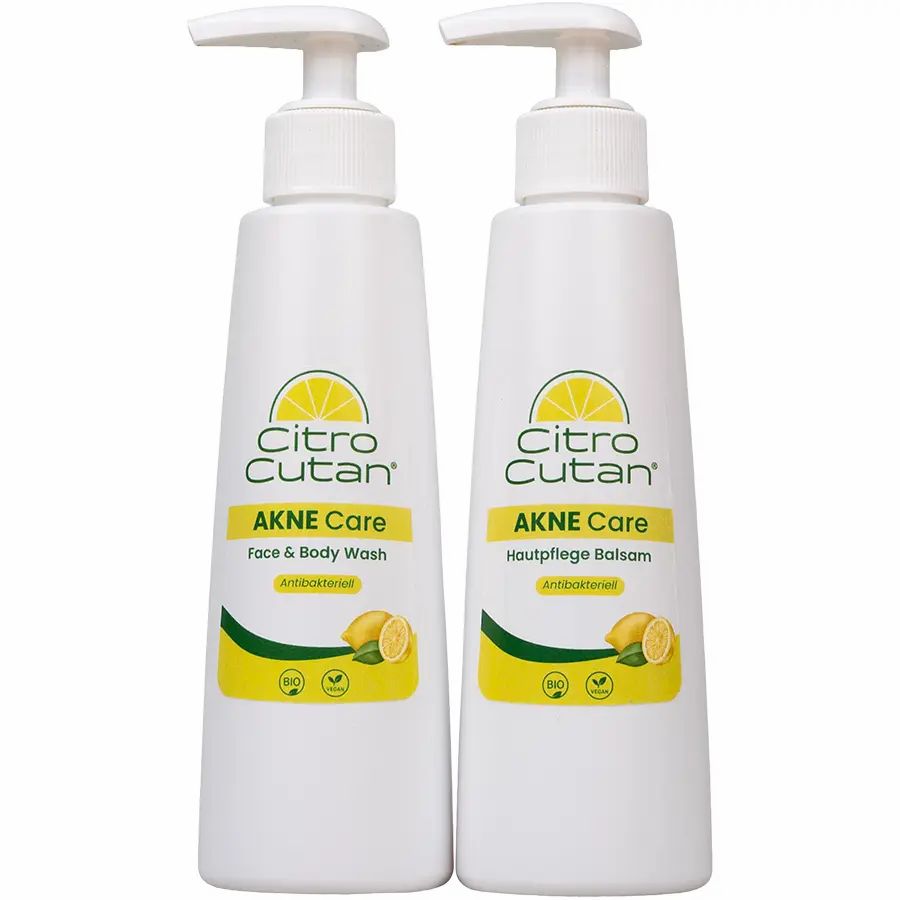 CITROCUTAN AKNE Care Hautpflege-Set