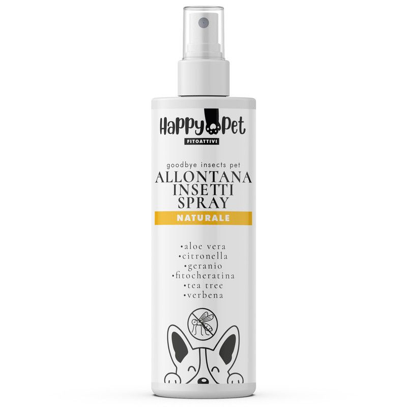 Allontana Insetti Spray PET