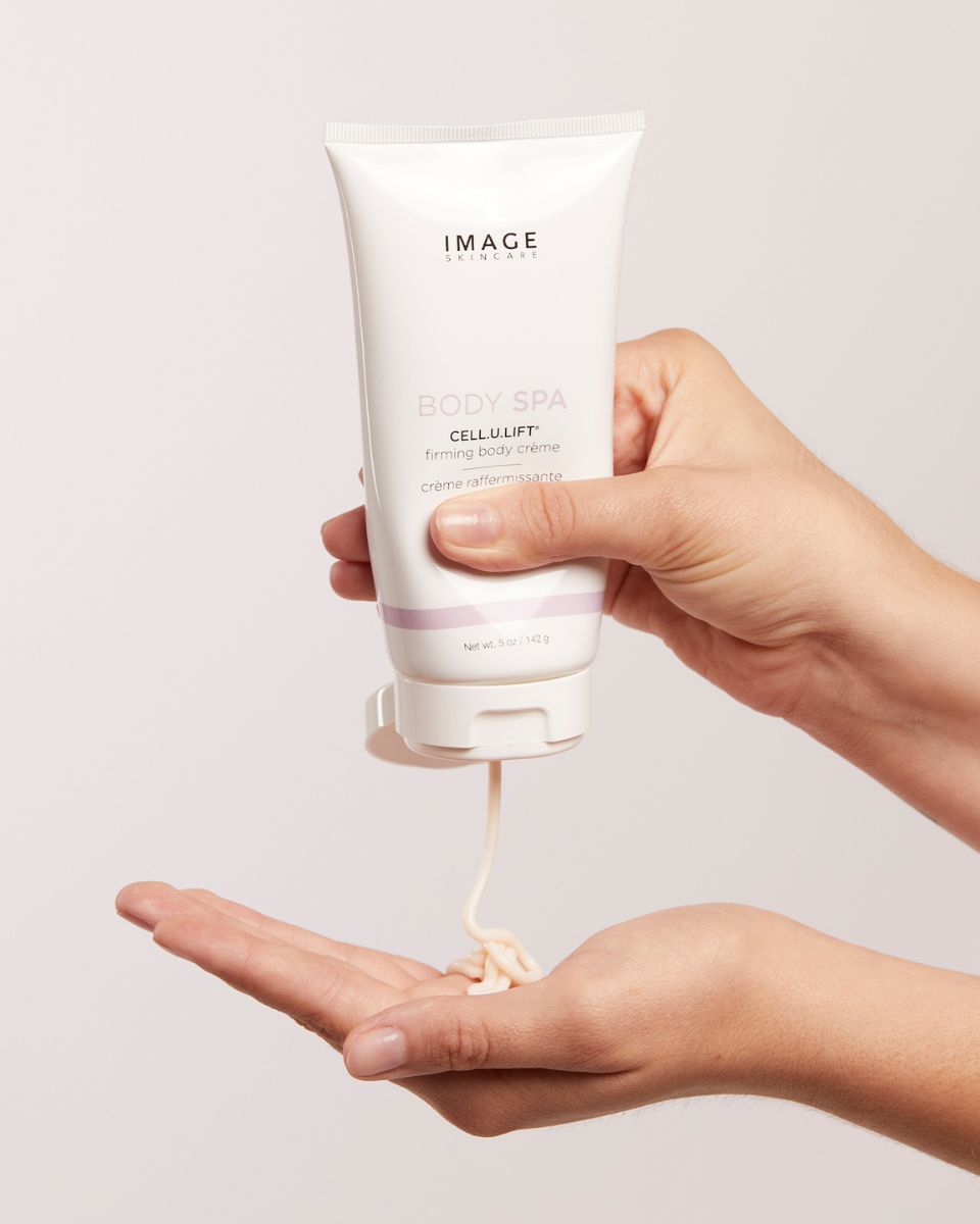 IMAGE Skincare BODY SPA CELL.U.LIFT firming body crème